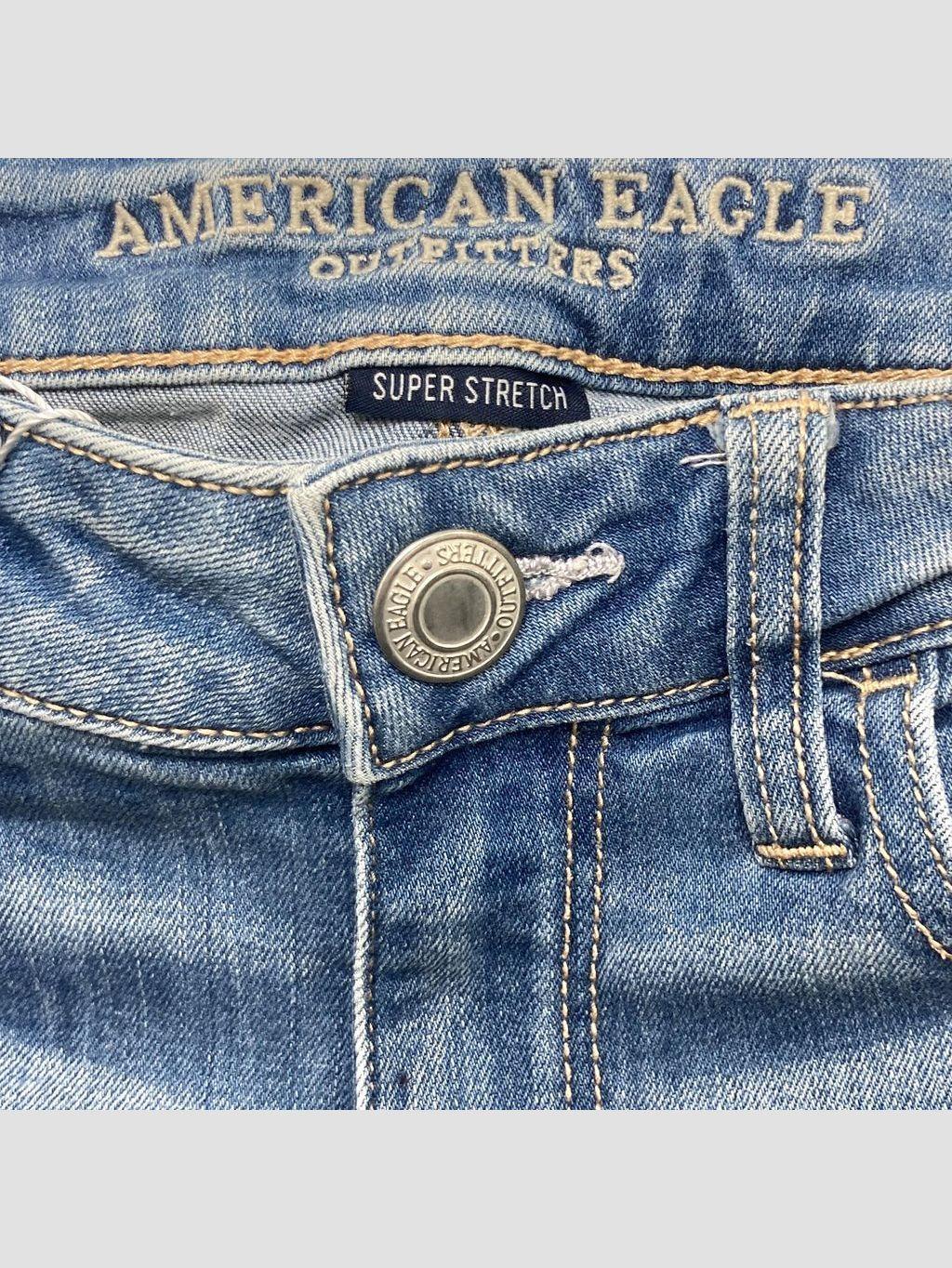 Jean AMERICAN EAGLE OUTFITTERS - Talla 34 (VOP00989244)-2