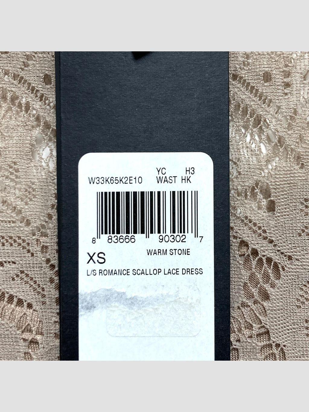 Vestido corto GUESS - Talla XS (VOP01024666)-2