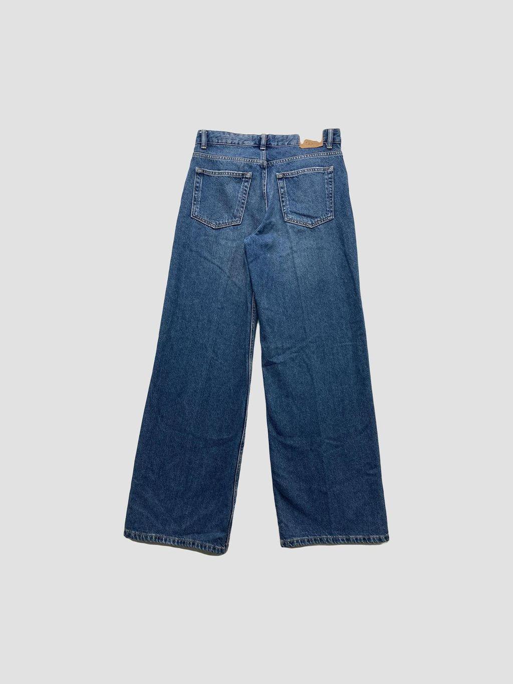 Jean PULL&BEAR - Talla 40 (VOP00960550)-1