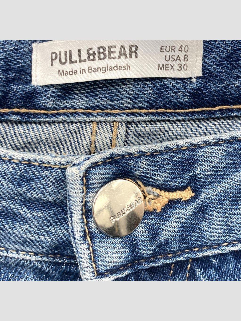 Jean PULL&BEAR - Talla 40 (VOP00960550)-2