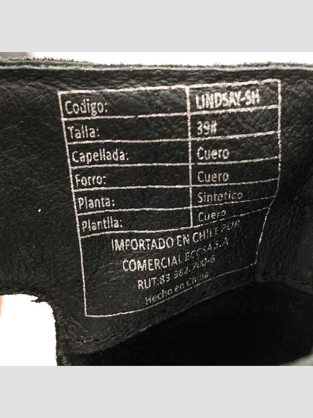 Zapatos de taco JEFFREY CAMPBELL - Talla 39 (VOP00896806)-3