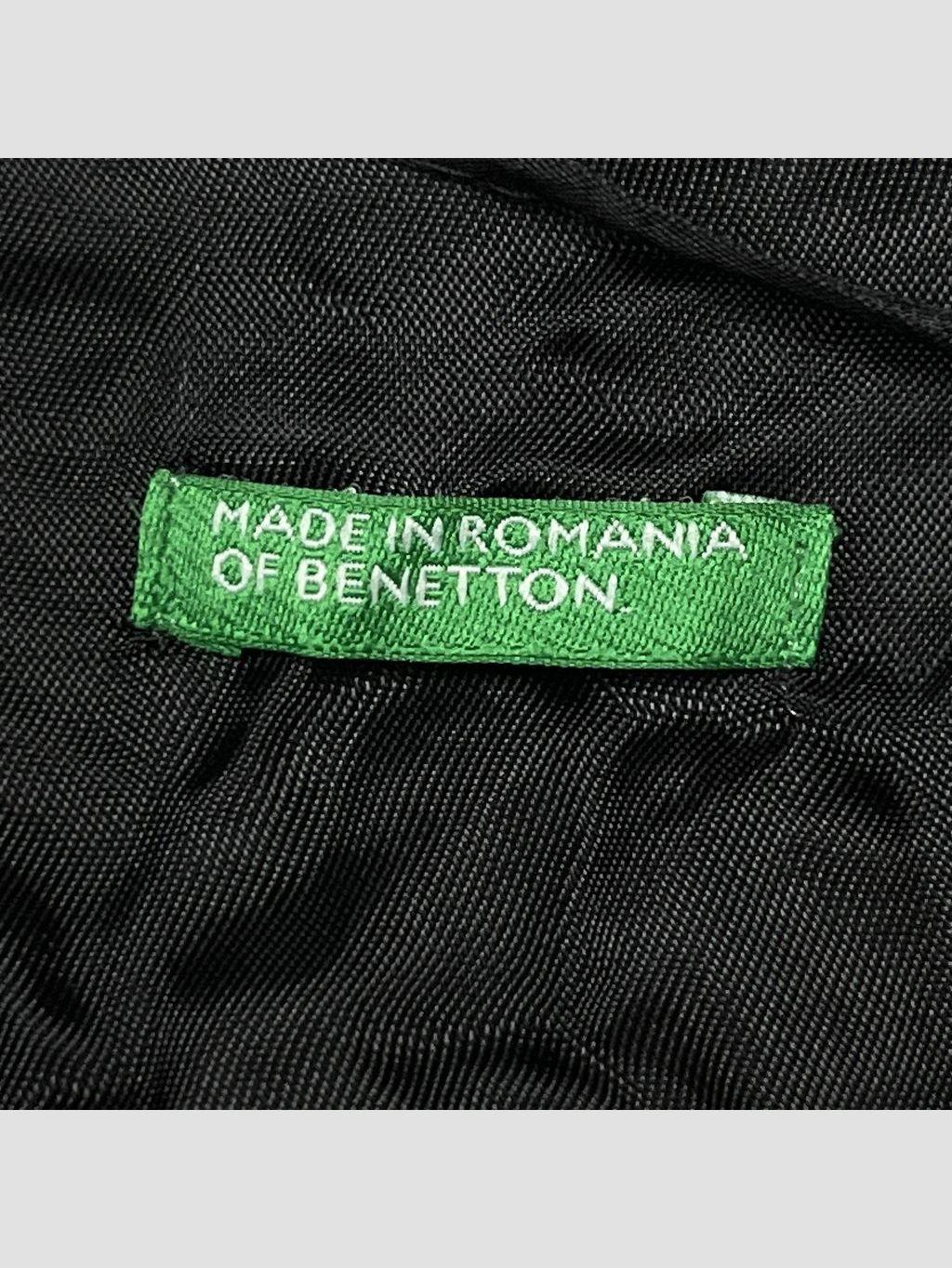 Chaqueta formal UNITED COLORS OF BENETTON - Talla L (VOP01116798)-2