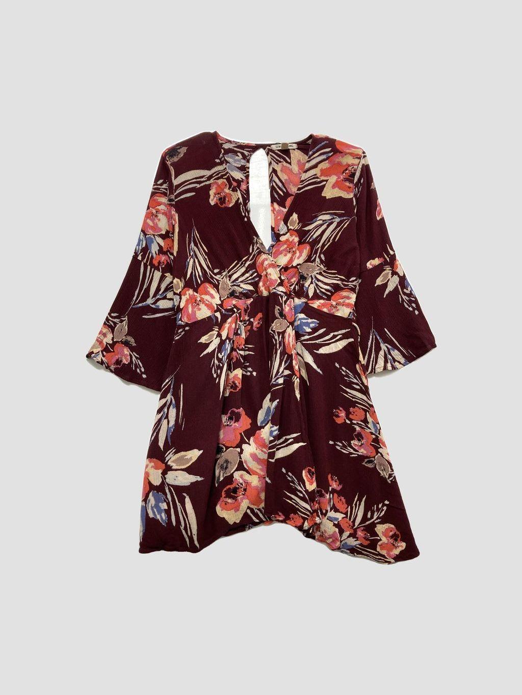 Vestido corto BILLABONG - Talla M (VOP00900524)-0