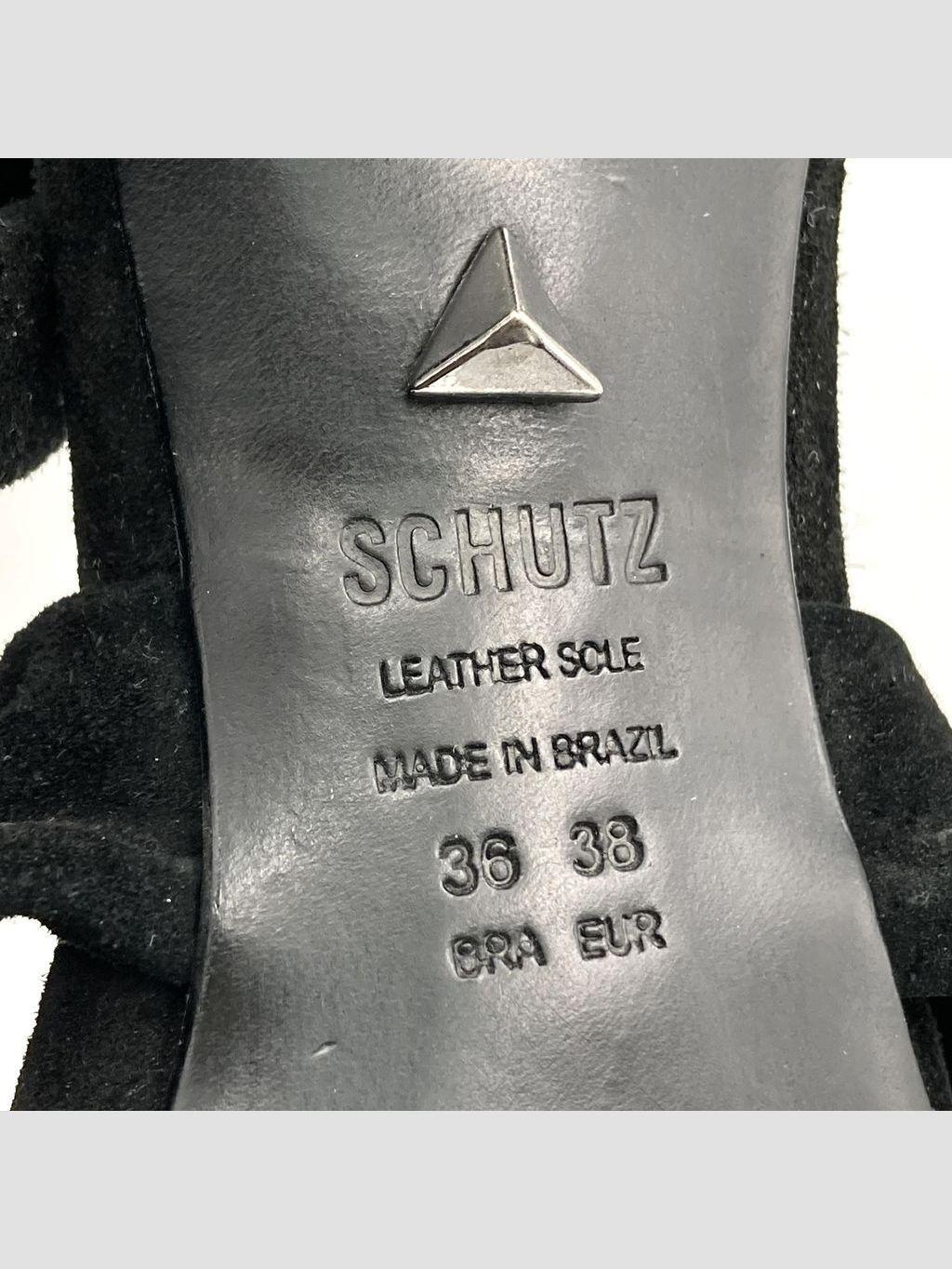Zapatos de taco SCHUTZ - Talla 38 (VOP00870975)-2
