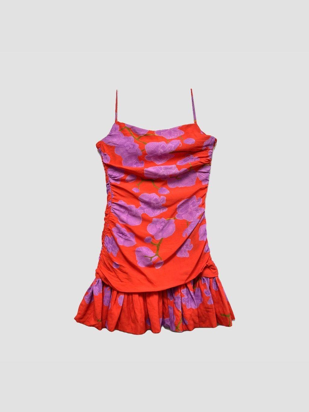 Vestido corto ZARA - Talla S (VOP00930212)-0
