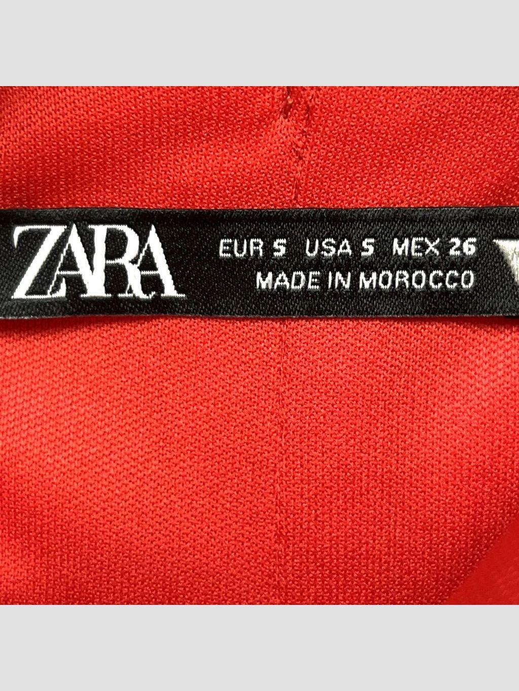 Vestido corto ZARA - Talla S (VOP00930212)-1