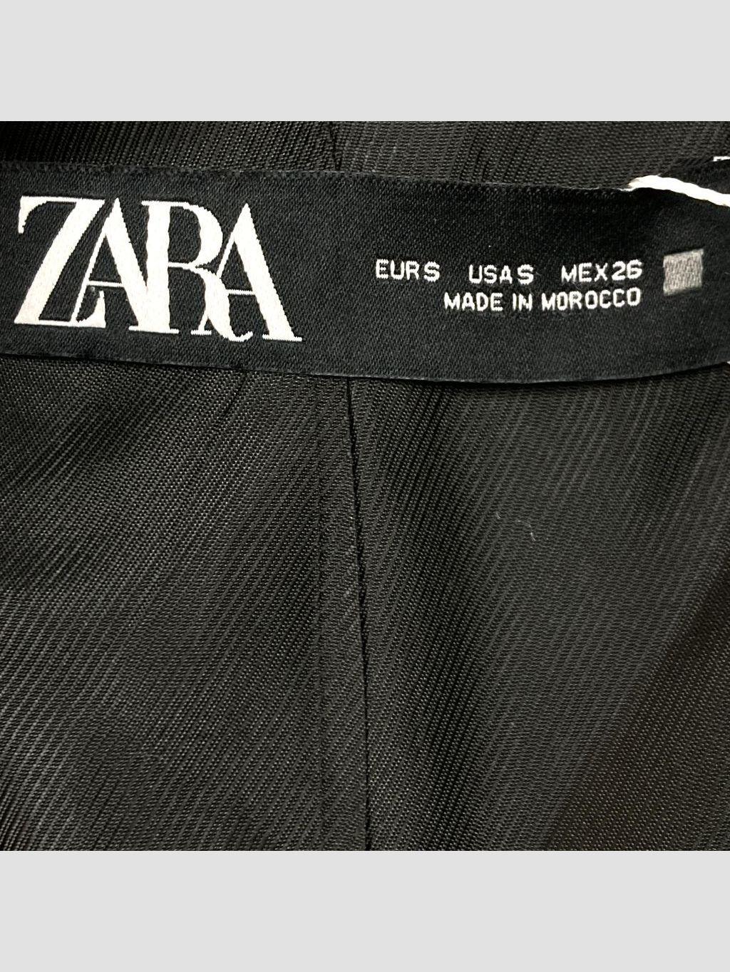 Blazer ZARA - Talla S (VOP01090046)-1
