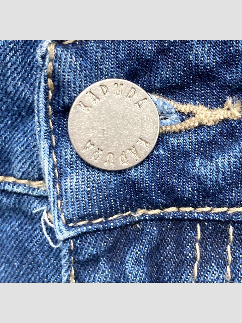 Falda corta KAPURA - Talla 36 (VOP01070225)-1