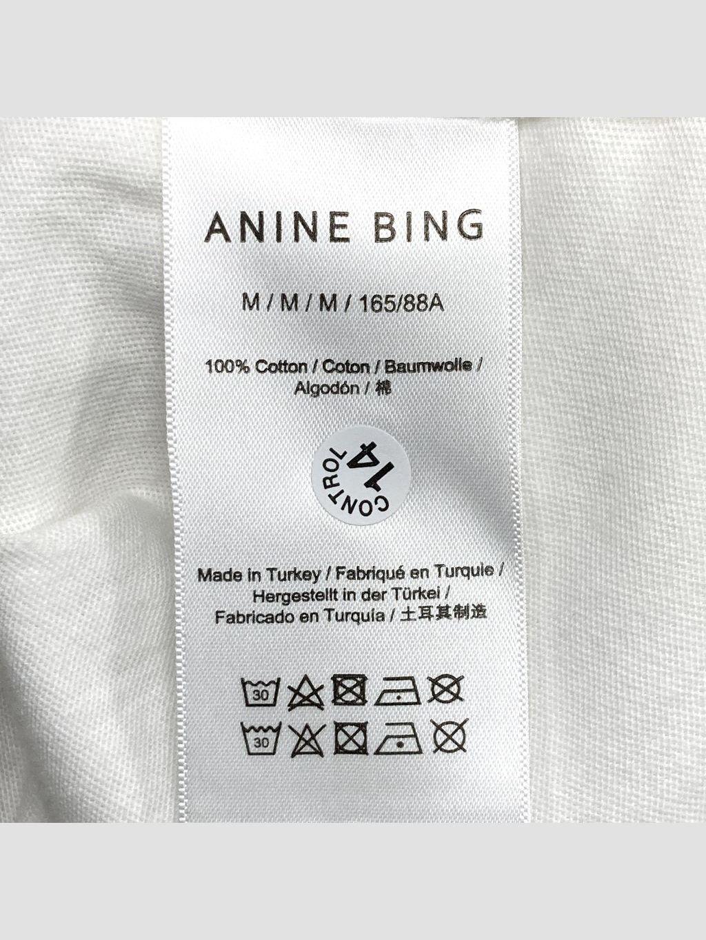 Polera ANINE BING - Talla M (VOP01016688)-3