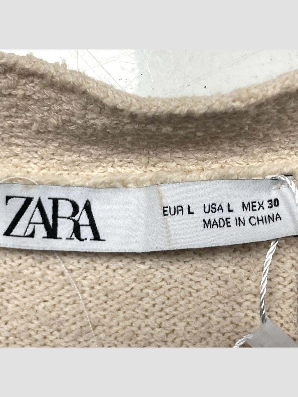 Chaleco ZARA - Talla L (VOP01164577)-1