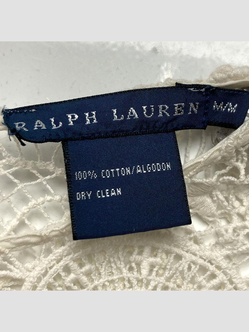 Vestido corto RALPH LAUREN - Talla M (VOP00908106)-2