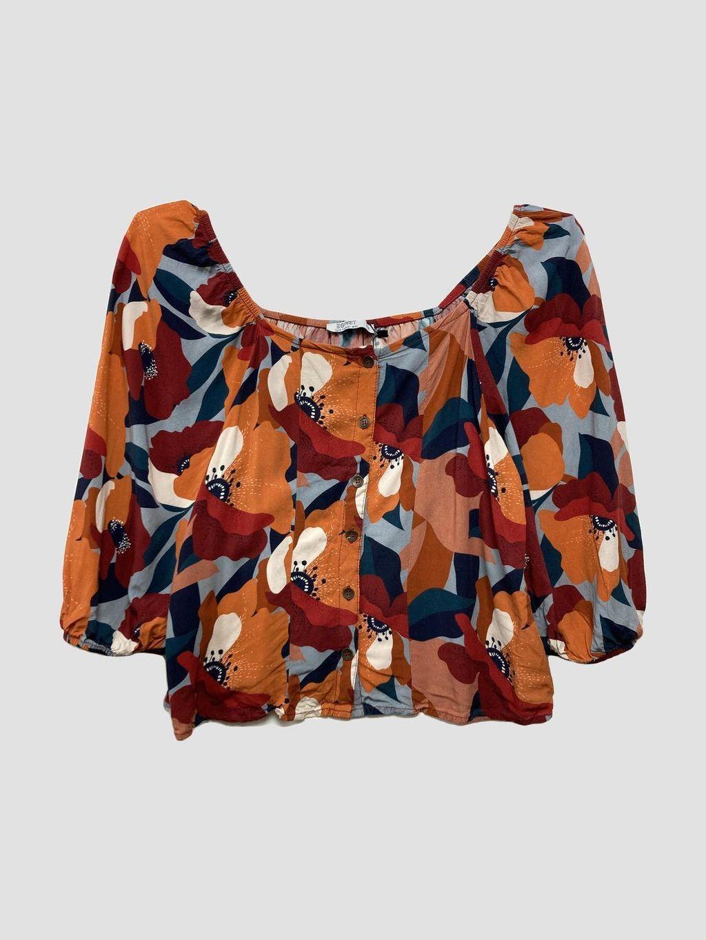 Blusa ESPRIT - Talla XS (VOP00908728)-0