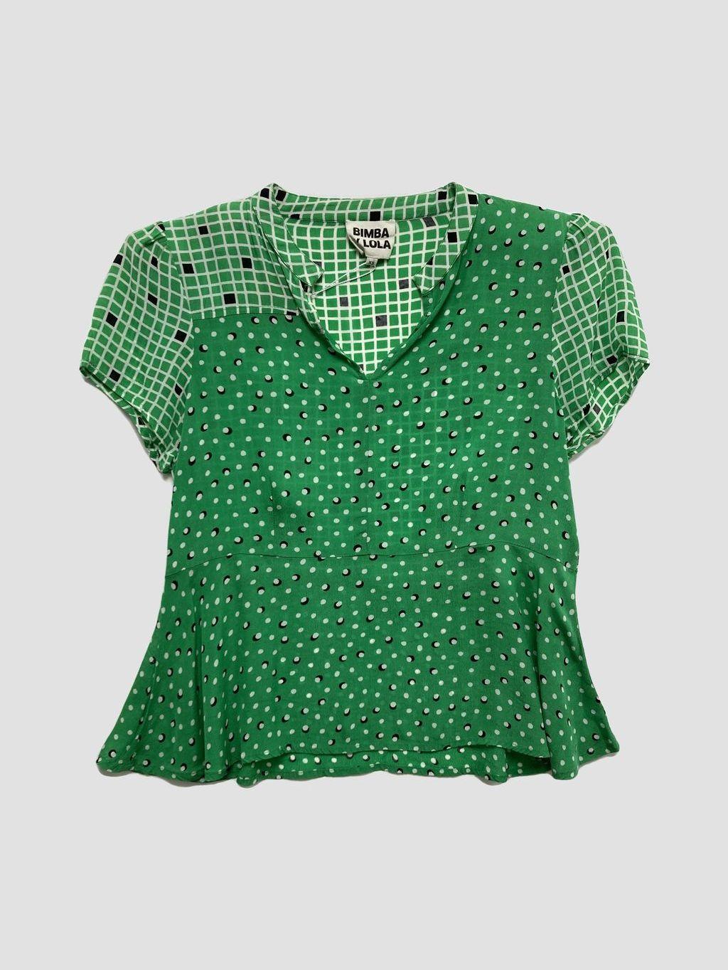 Blusa BIMBA Y LOLA - Talla XS (VOP01070325)-0