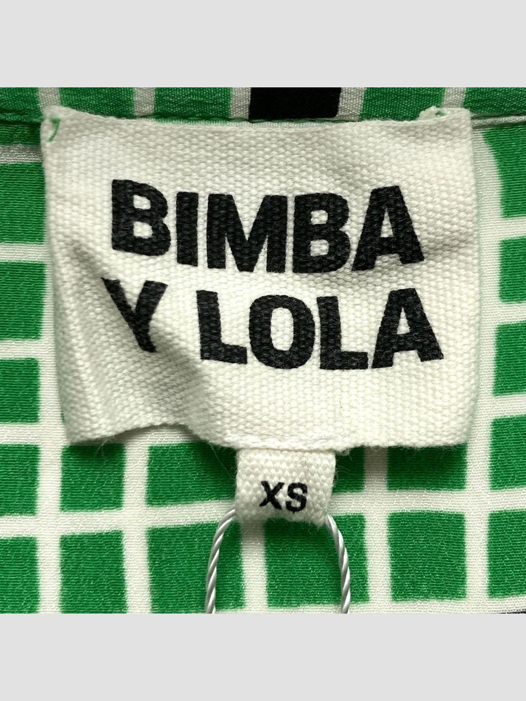 Blusa BIMBA Y LOLA - Talla XS (VOP01070325)-2
