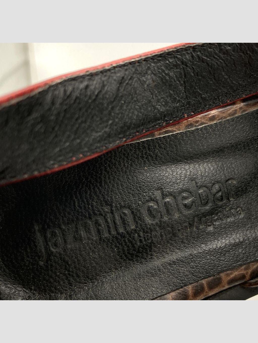 Sandalias JAZMIN CHEBAR - Talla 39 (VOP01029610)-2