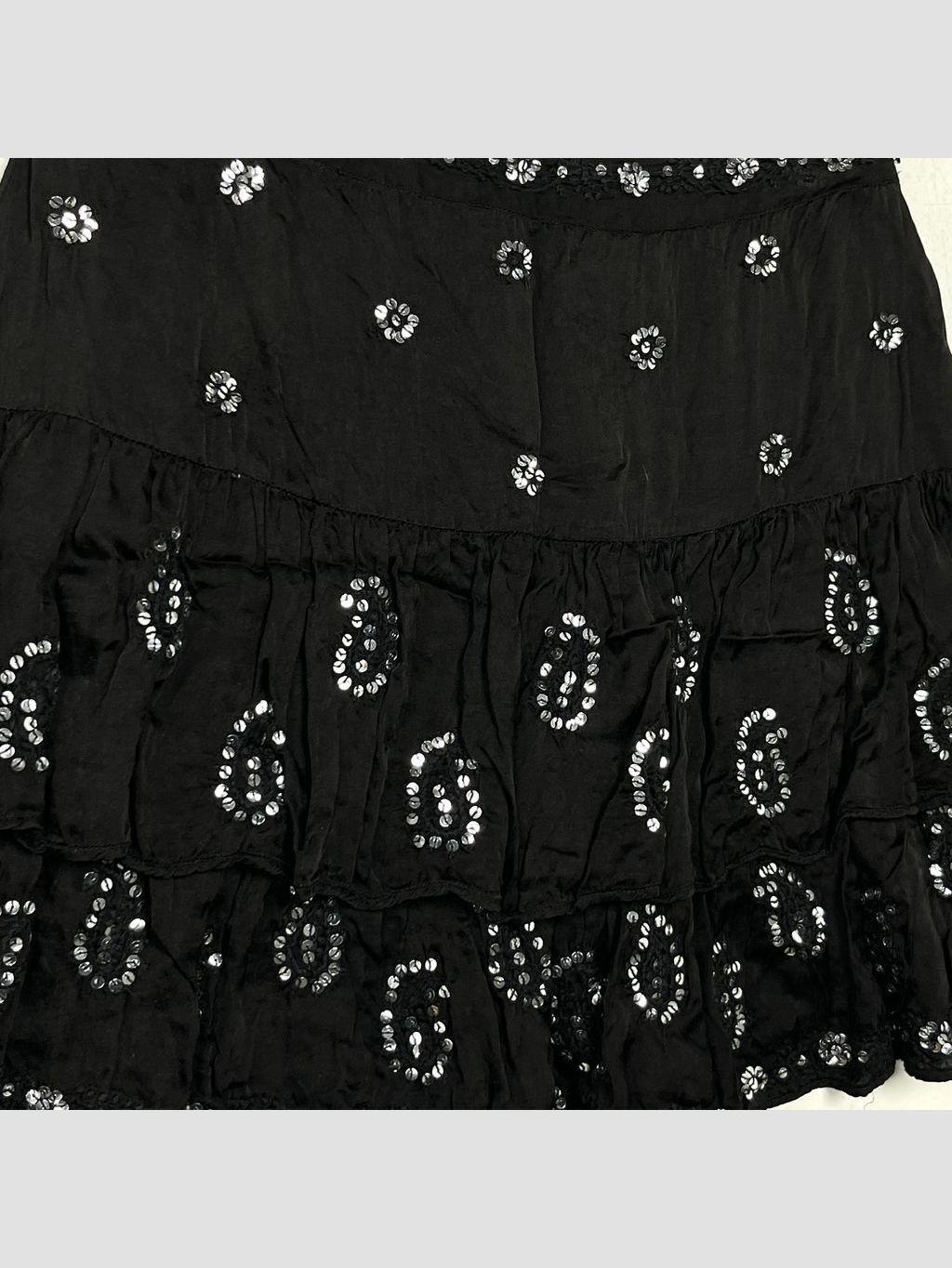 Falda corta RAPSODIA - Talla 36 (VOP01175498)-4