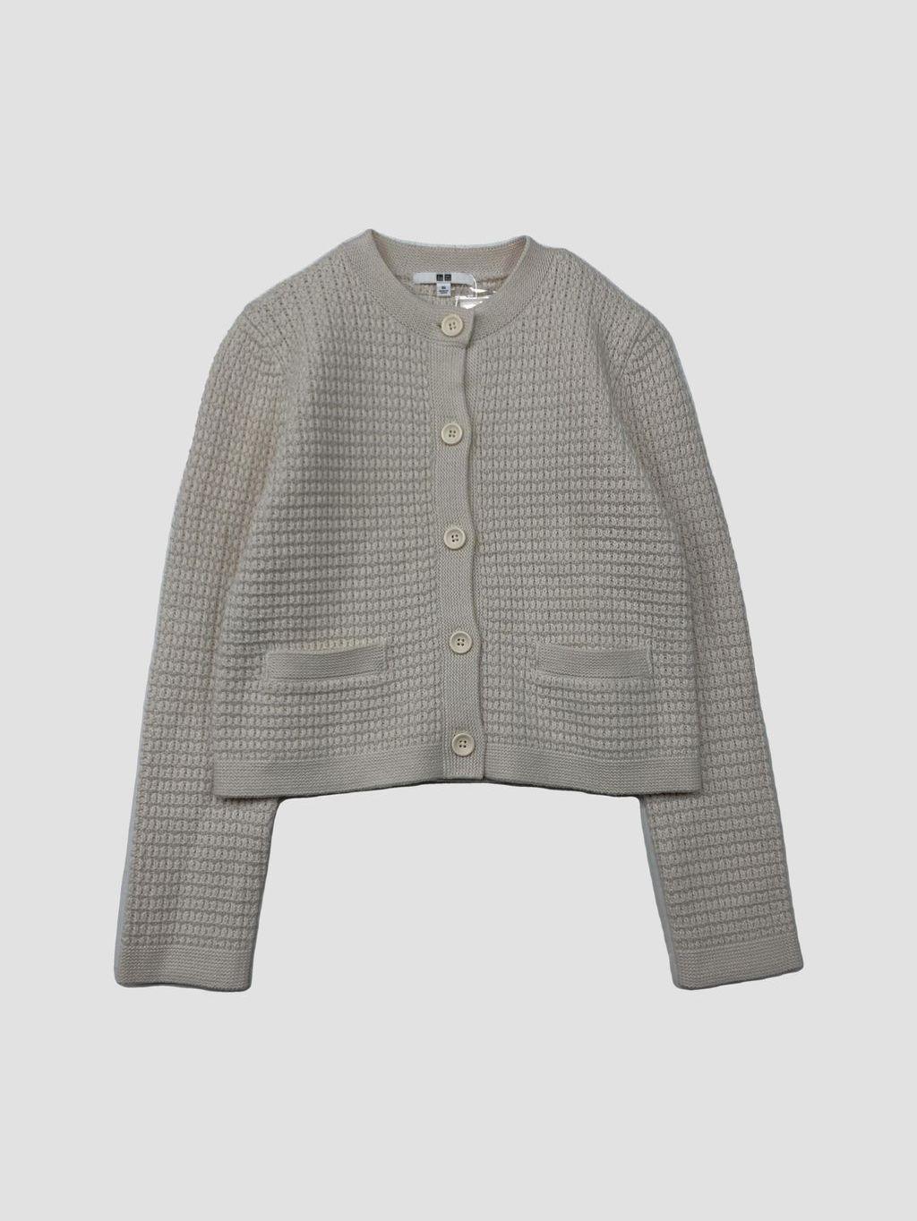 Chaleco UNIQLO - Talla XS (VOP01139154)-0