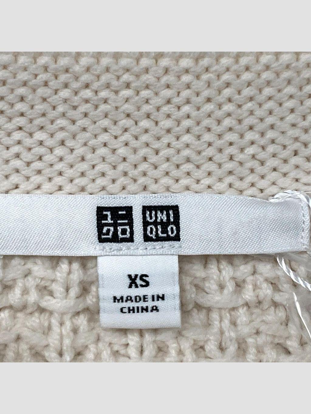 Chaleco UNIQLO - Talla XS (VOP01139154)-1