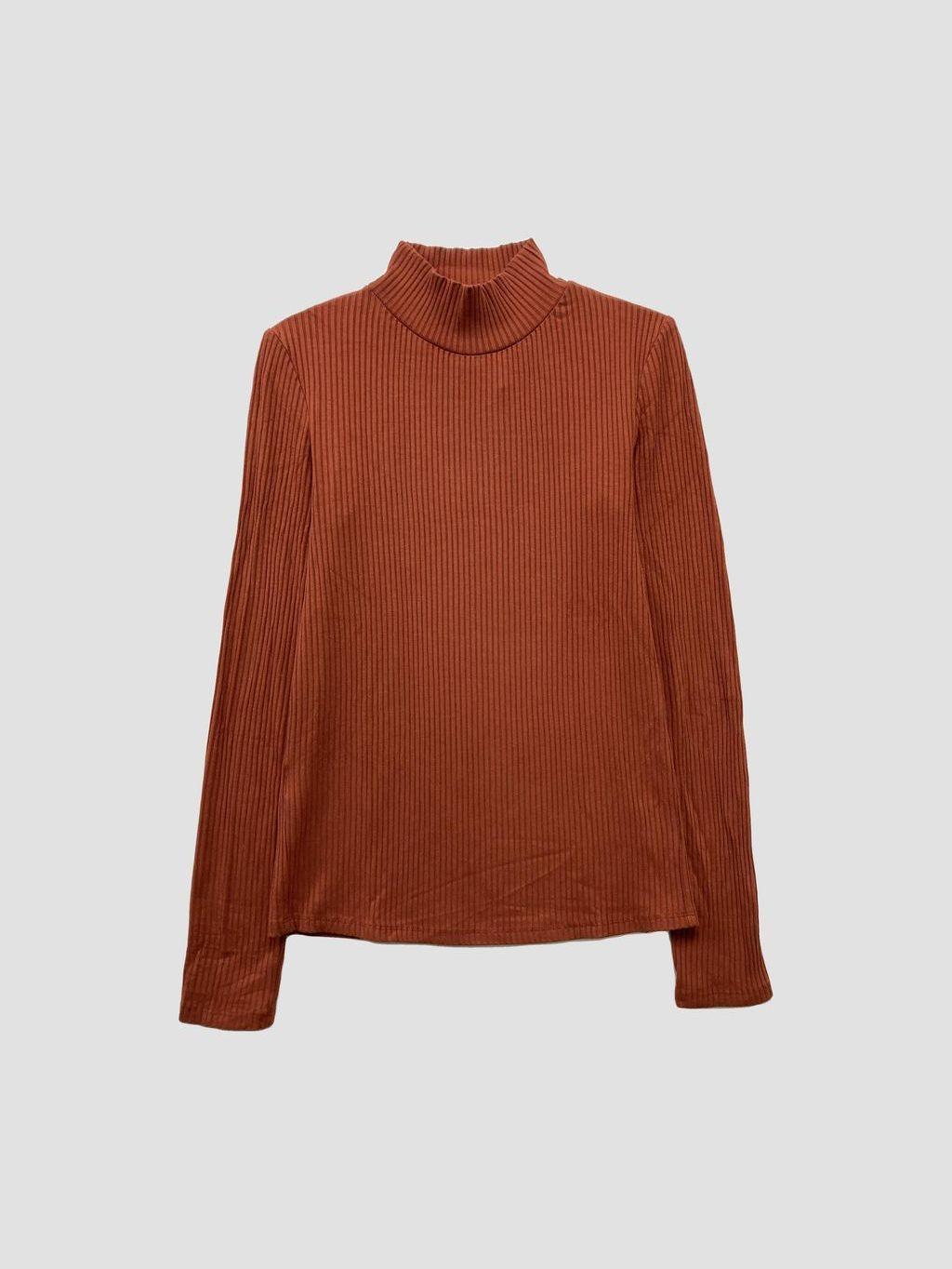 Polera MANGO - Talla S (VOP00949766)-0