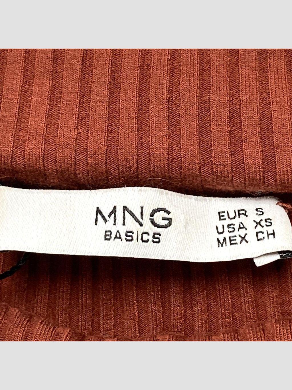 Polera MANGO - Talla S (VOP00949766)-1