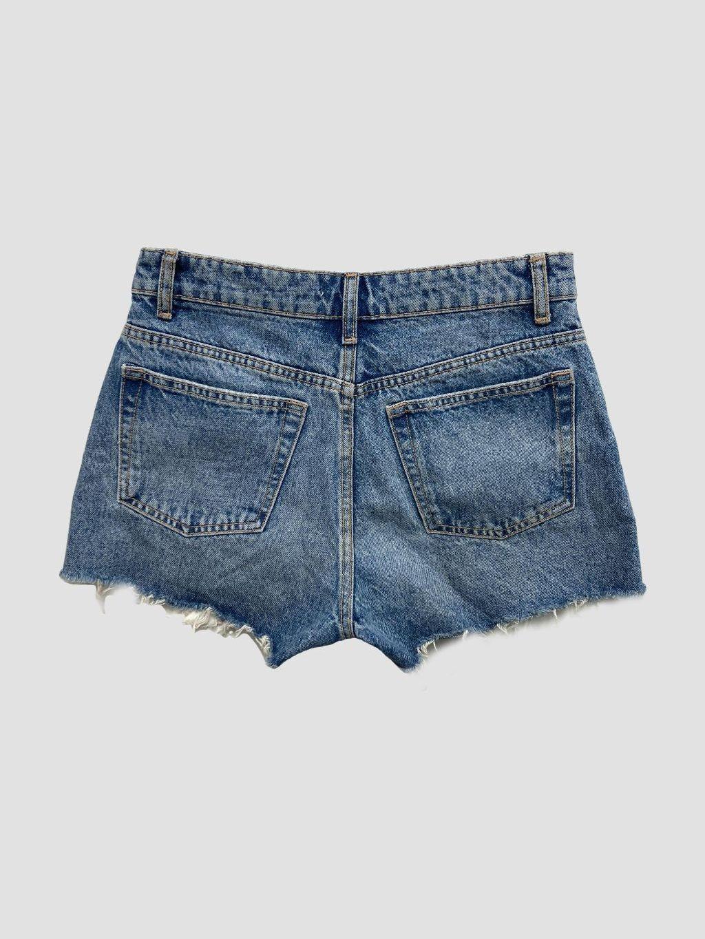 Short ZARA - Talla 36 (VOP01016321)-1