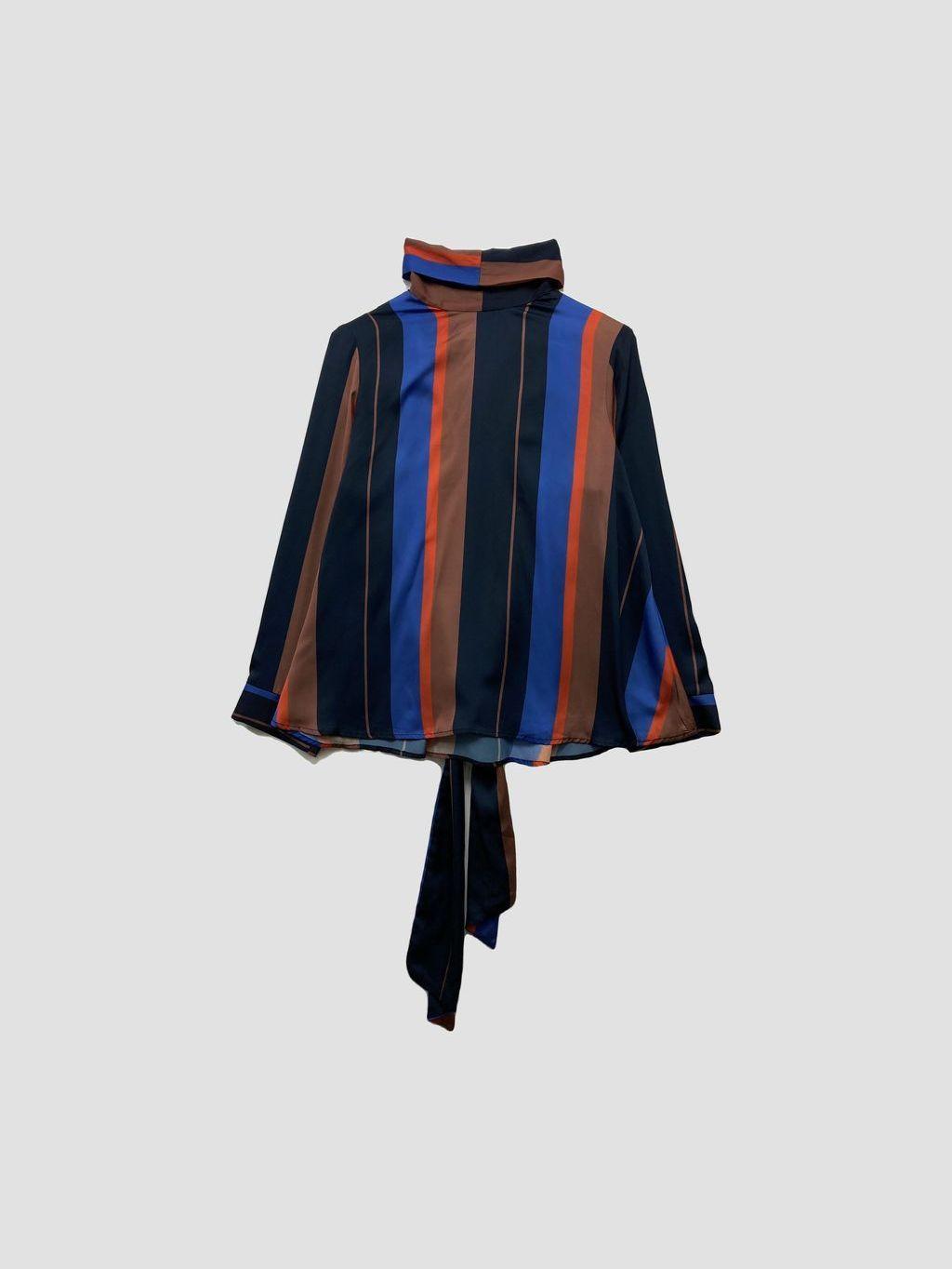 Blusa MADE IN ITALY - Talla M (VOP00991920)-1
