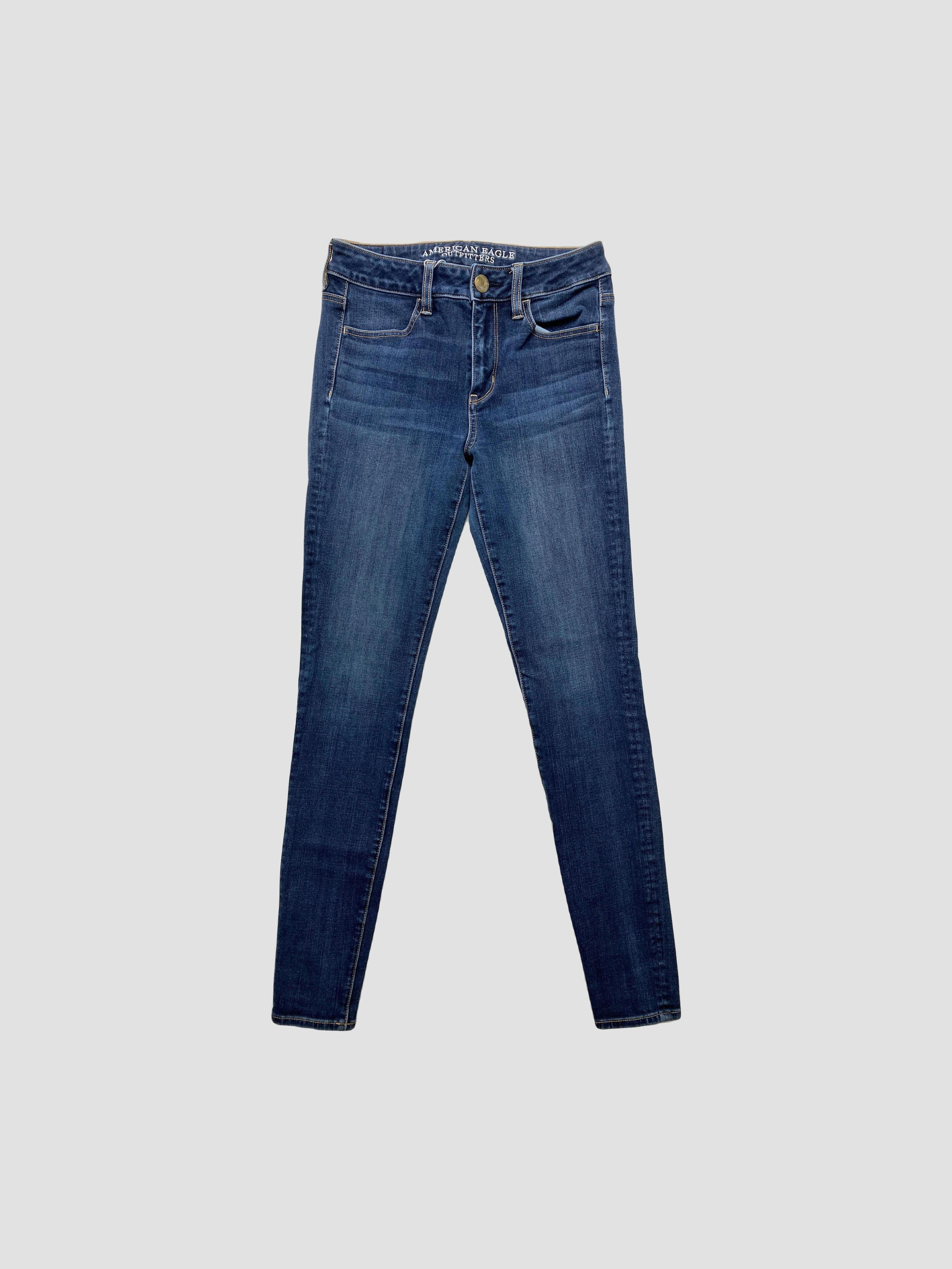 Jean AMERICAN EAGLE OUTFITTERS - Talla 34 (VOP00955254)-0