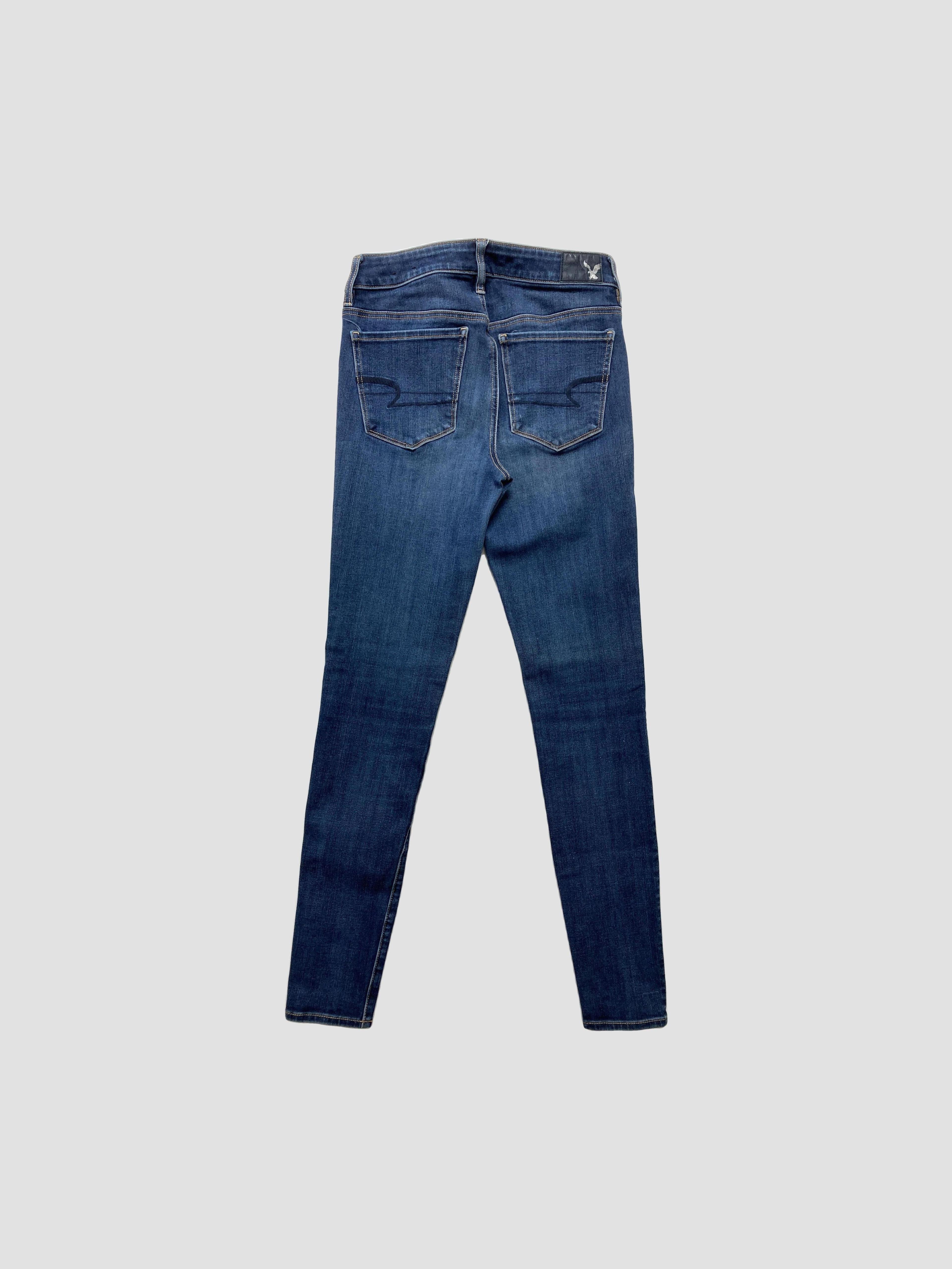 Jean AMERICAN EAGLE OUTFITTERS - Talla 34 (VOP00955254)-1