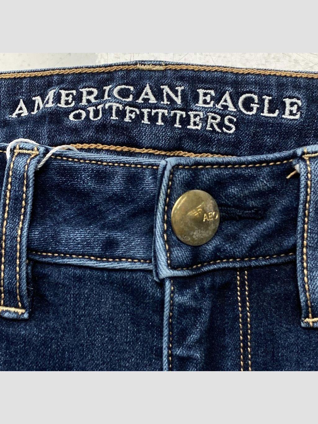 Jean AMERICAN EAGLE OUTFITTERS - Talla 34 (VOP00955254)-2