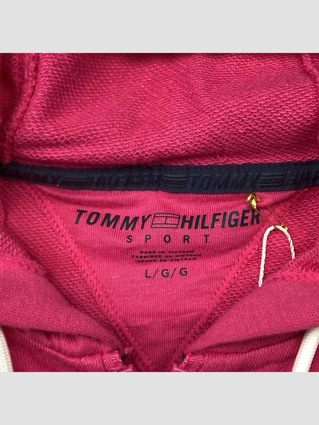 Polerón TOMMY HILFIGER - Talla L (VOP01156526)-1