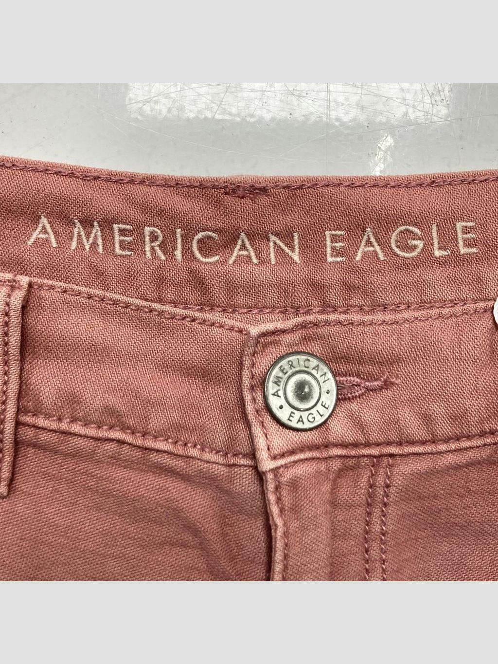 Short AMERICAN EAGLE OUTFITTERS - Talla 40 (VOP01002006)-2