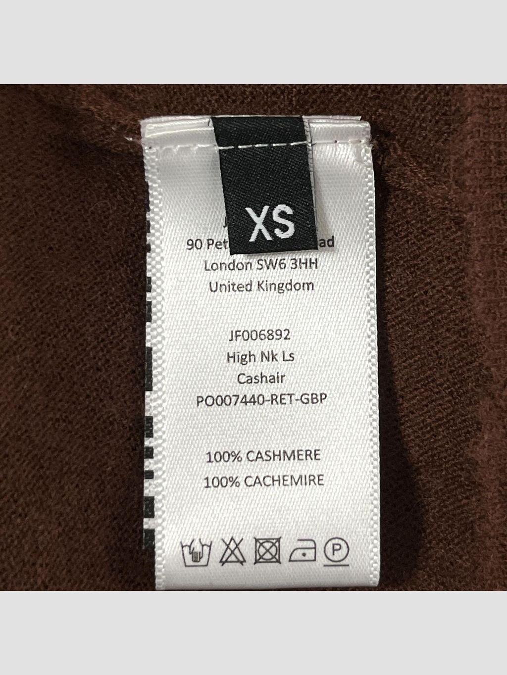 Polera JOSEPH - Talla XS (VOP01158208)-2