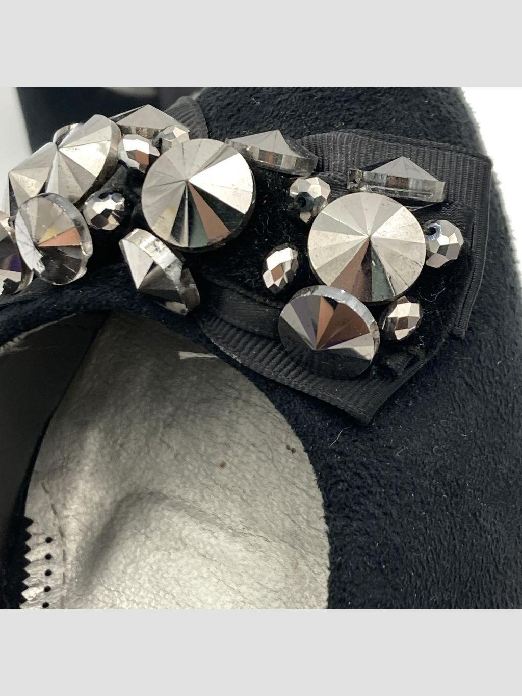 Zapatos de taco VINTAGE - Talla 37 (VOP00901379)-2