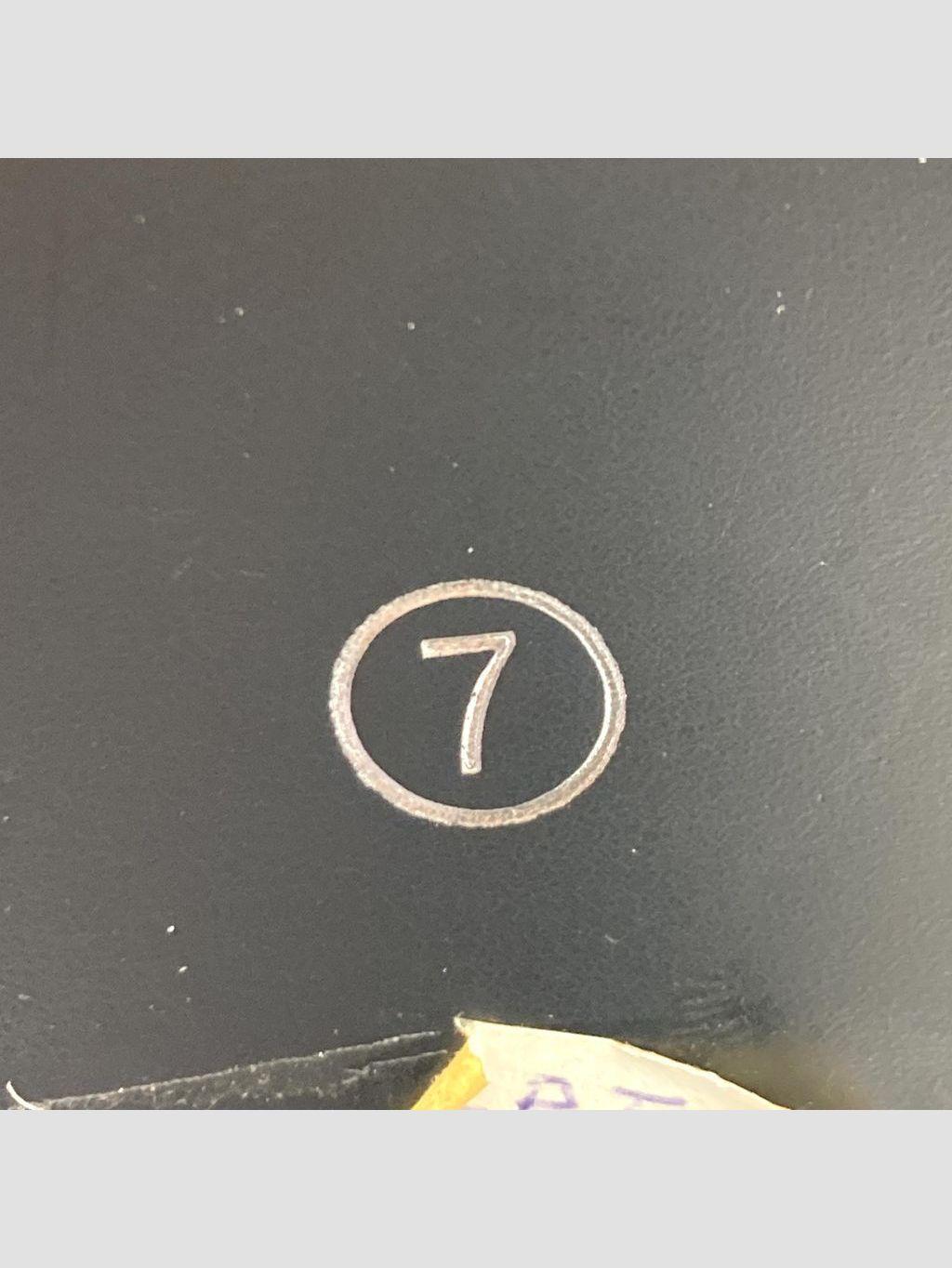 Zapatos de taco VINTAGE - Talla 37 (VOP00901379)-4