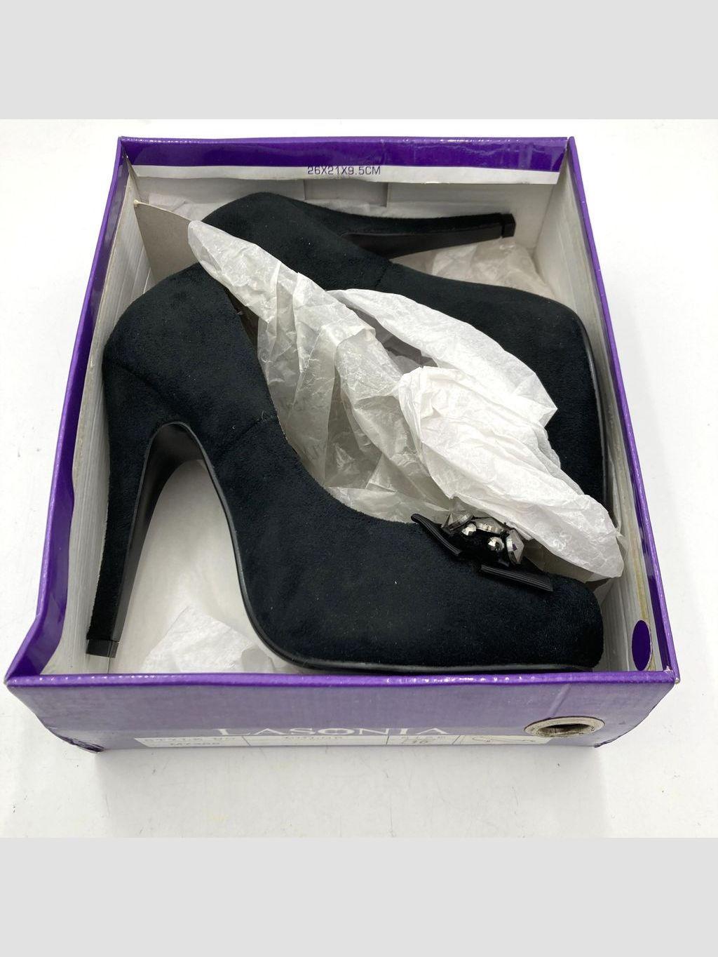 Zapatos de taco VINTAGE - Talla 37 (VOP00901379)-5