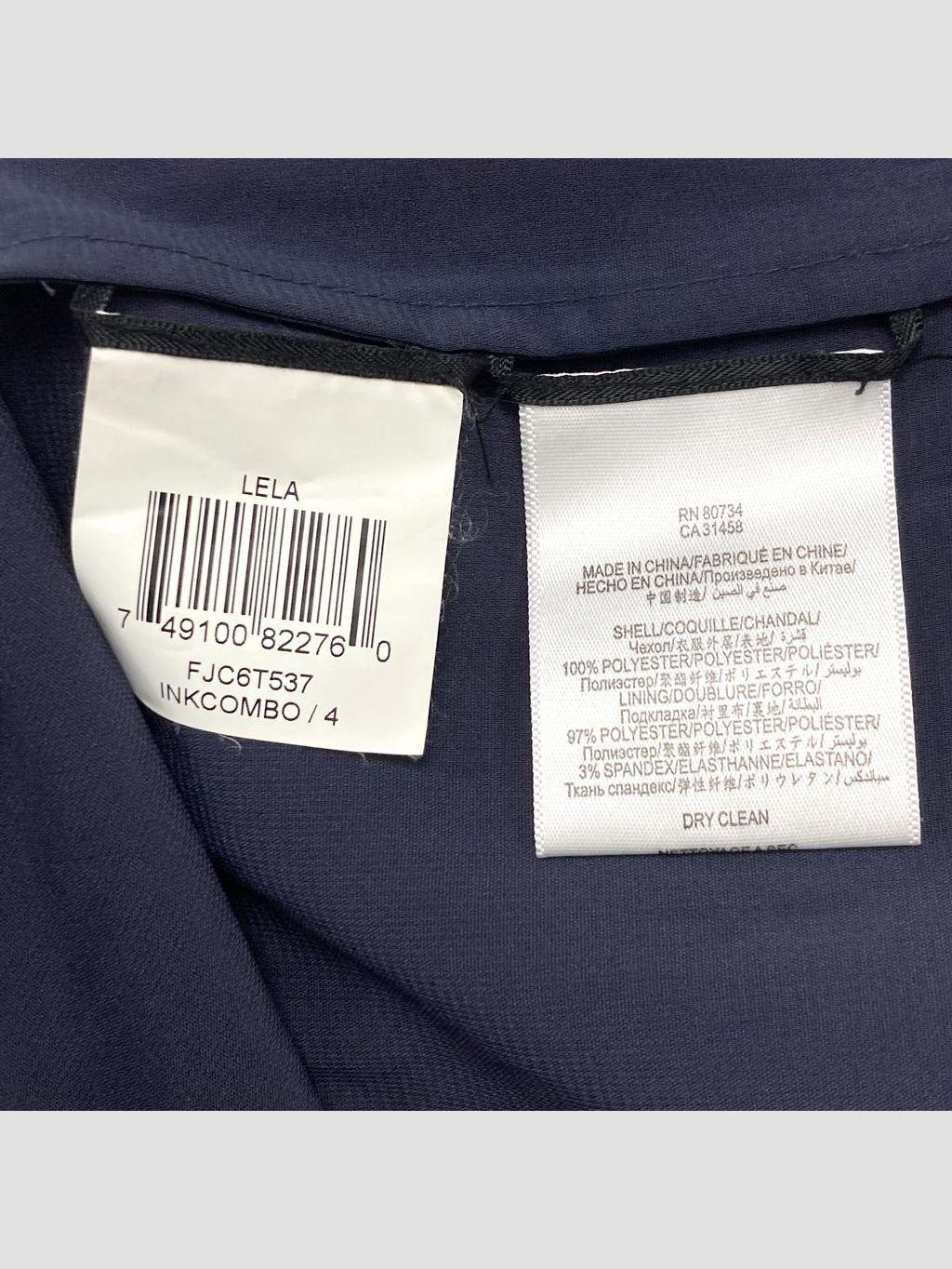 Vestido largo BCBG MAXAZRIA - Talla S (VOP01046326)-3