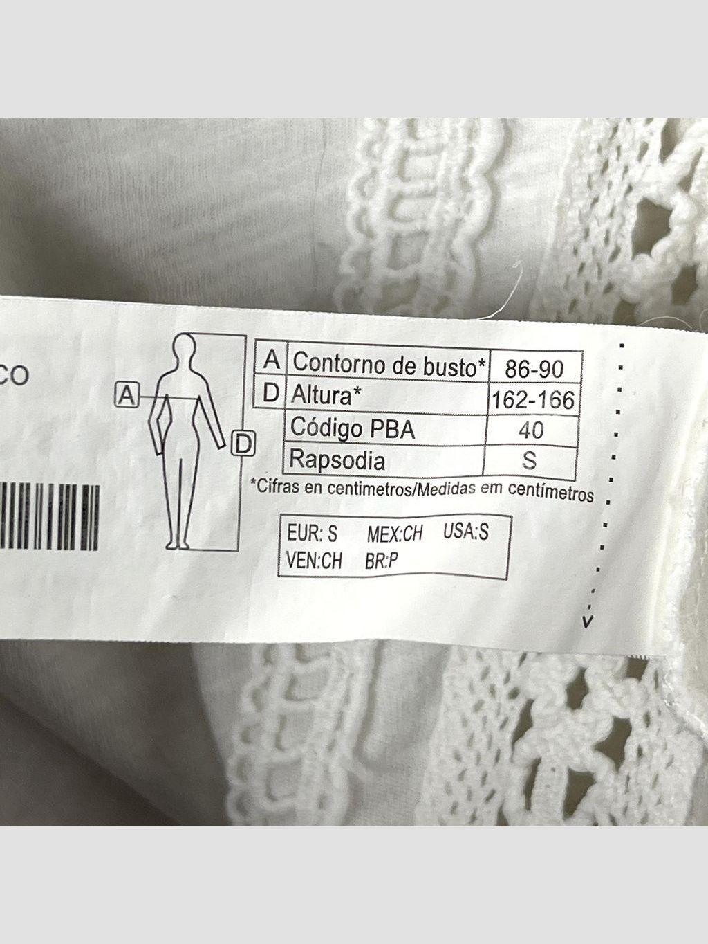 Blusa RAPSODIA - Talla S (VOP01157153)-3