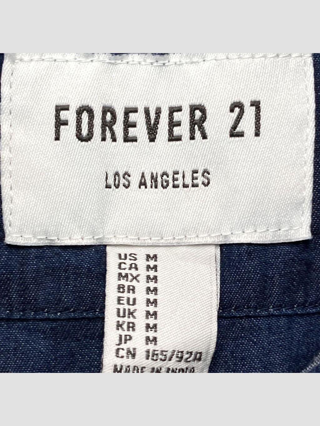 Vestido corto FOREVER 21 - Talla M (VOP00932869)-1