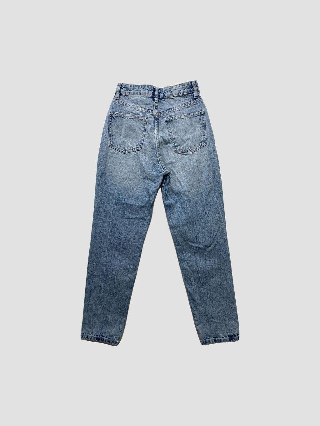 Jean ZARA - Talla 34 (VOP00928918)-1