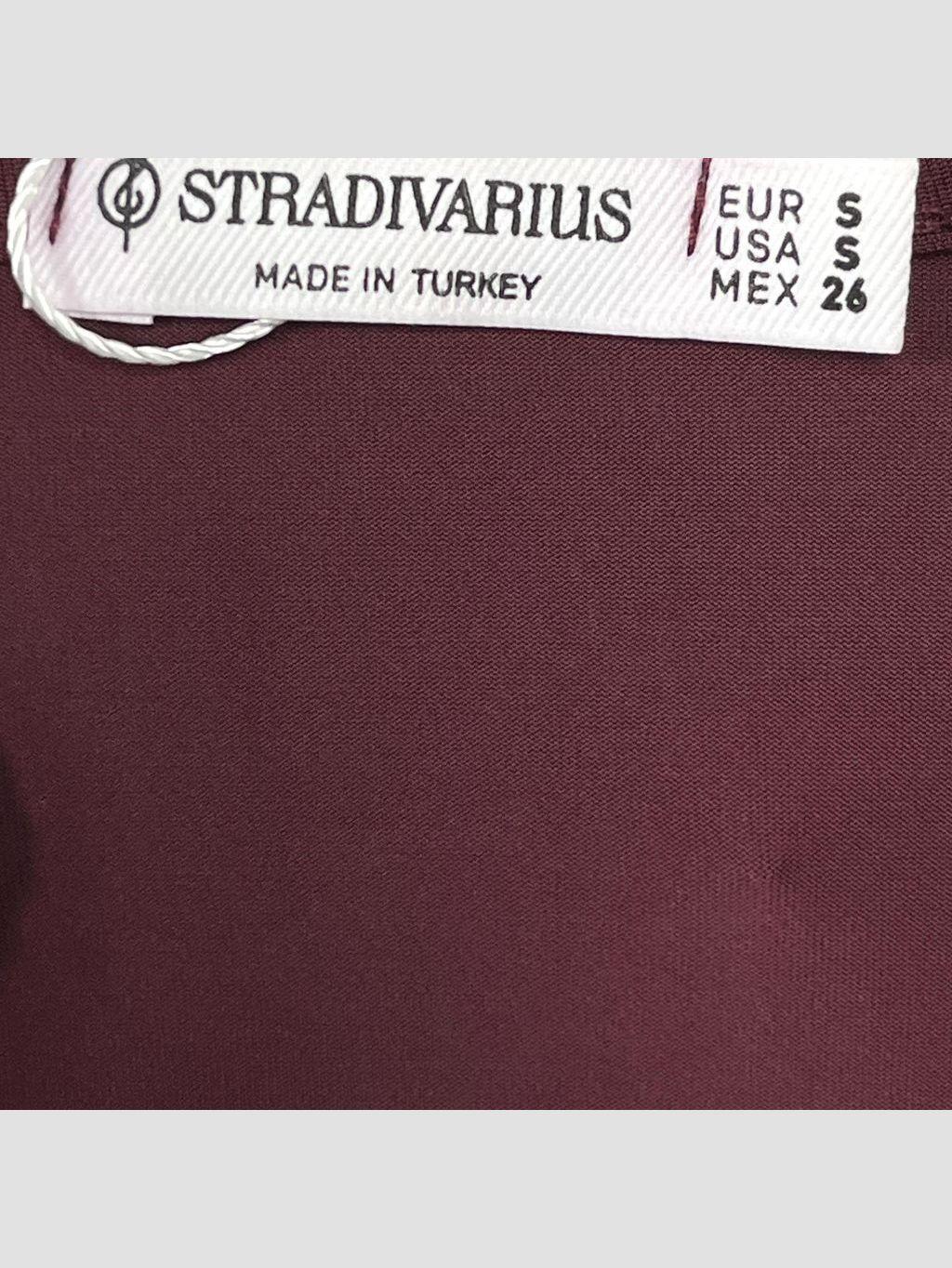 Top STRADIVARIUS - Talla S (VOP01192537)-2
