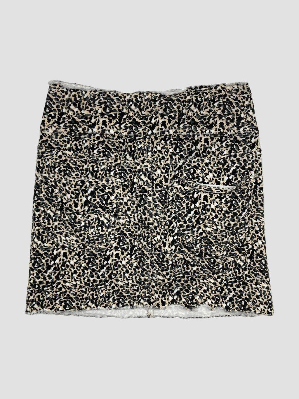 Falda corta LOLITA POCKET - Talla 34 (VOP01090089)-1