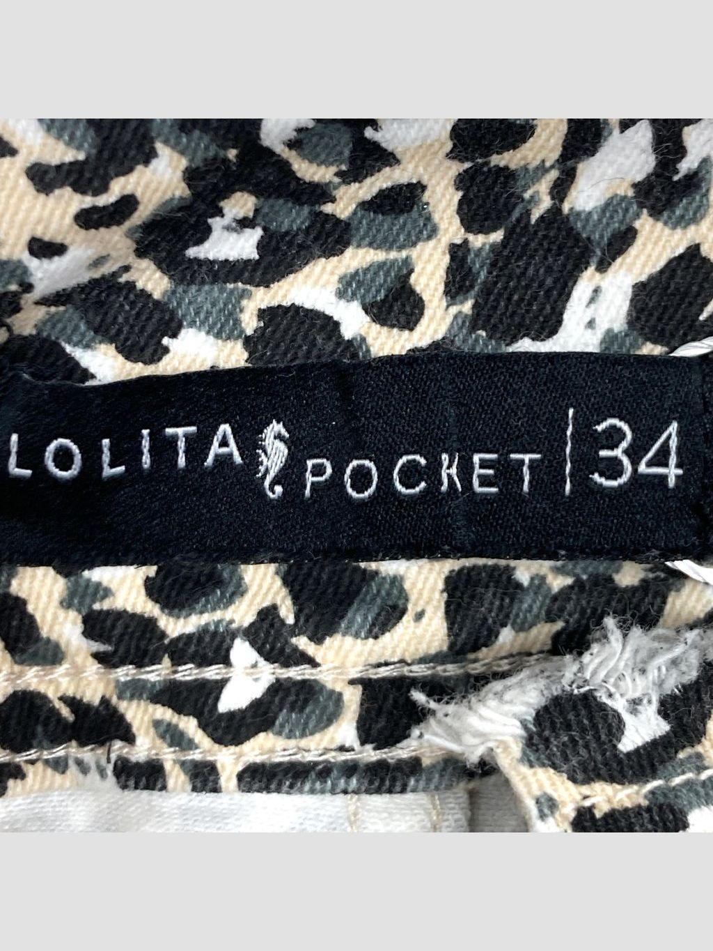 Falda corta LOLITA POCKET - Talla 34 (VOP01090089)-2