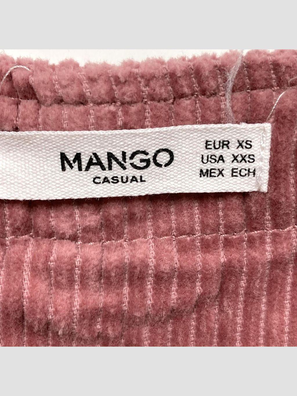 Vestido corto MANGO - Talla XS (VOP00860551)-1