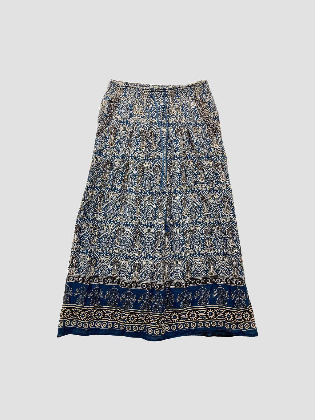 Falda larga RAPSODIA - Talla 38 (VOP00955527)-0