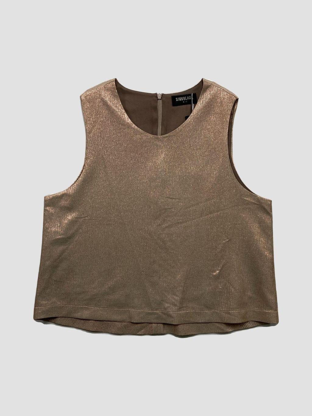 Polera sin mangas SINGOLARE - Talla M (VOP00995575)-0