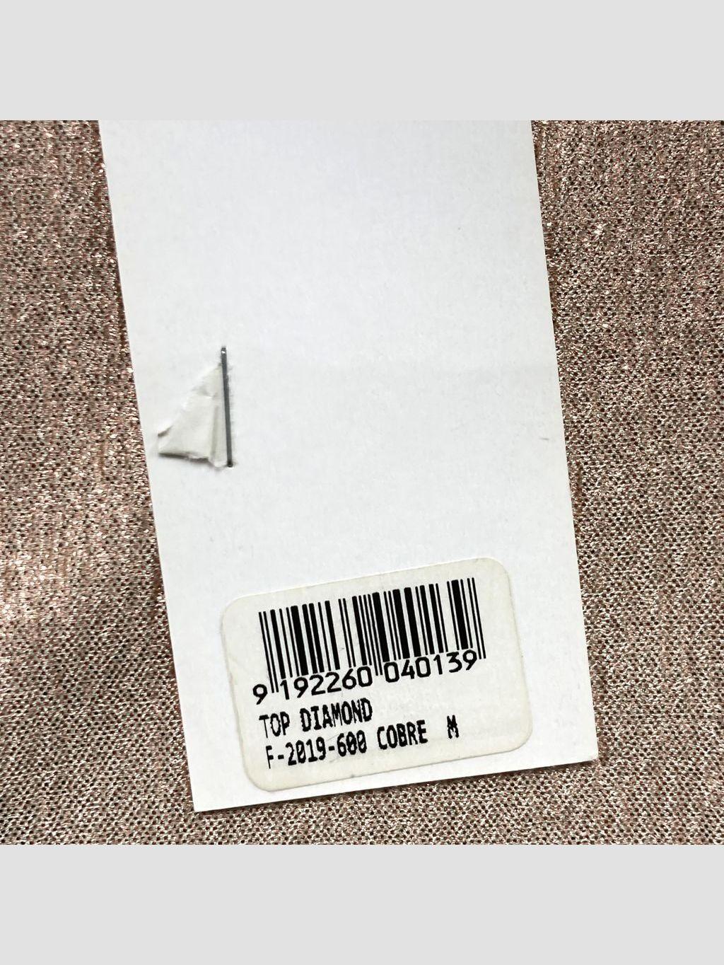 Polera sin mangas SINGOLARE - Talla M (VOP00995575)-2