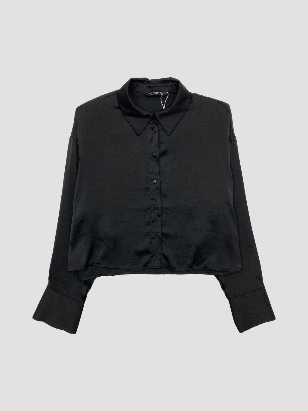 Camisa STRADIVARIUS - Talla M (VOP01123852)-0