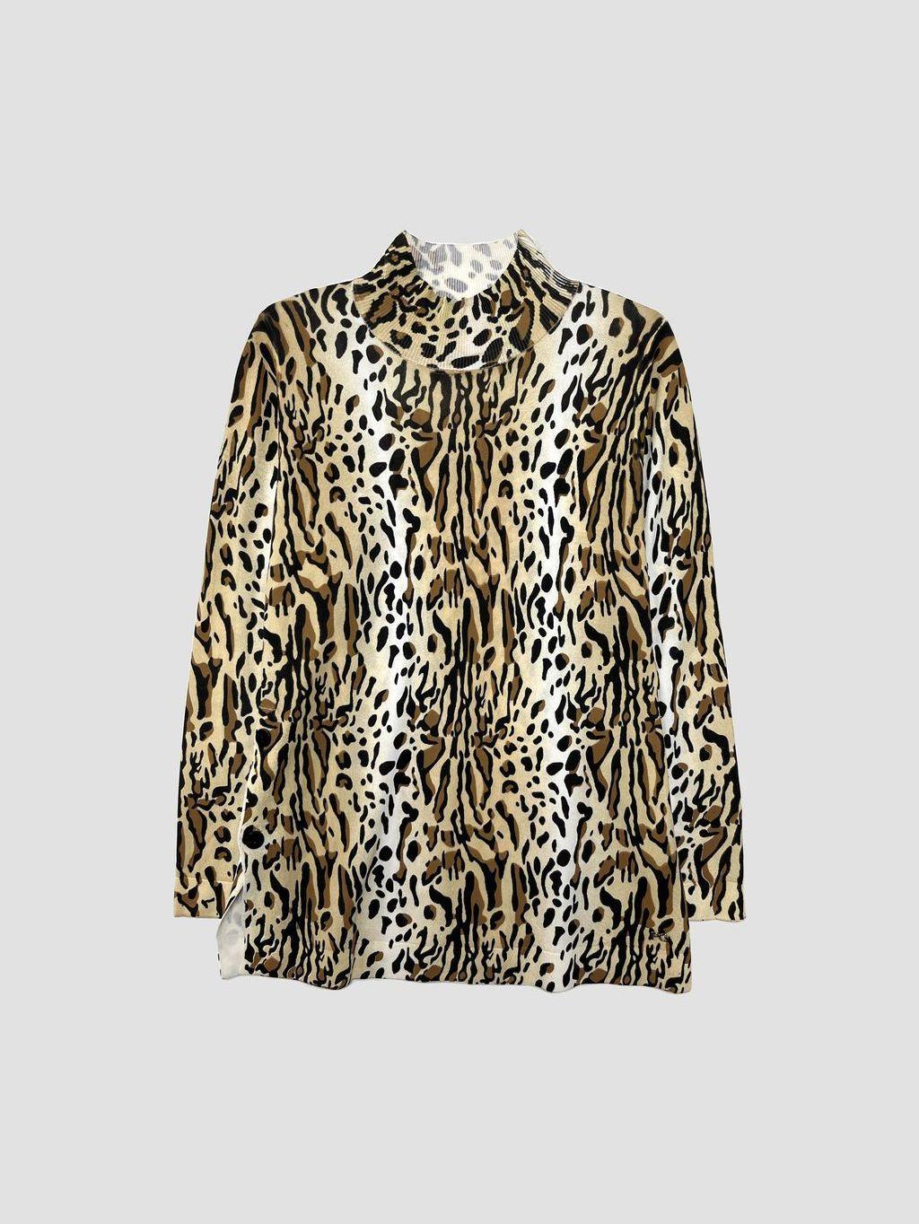 Blusa PURIFICACIÓN GARCÍA - Talla L (VOP01222797)-0