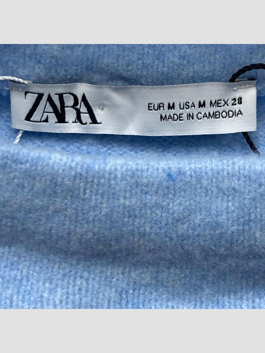 Sweater ZARA - Talla M (VOP00953303)-1