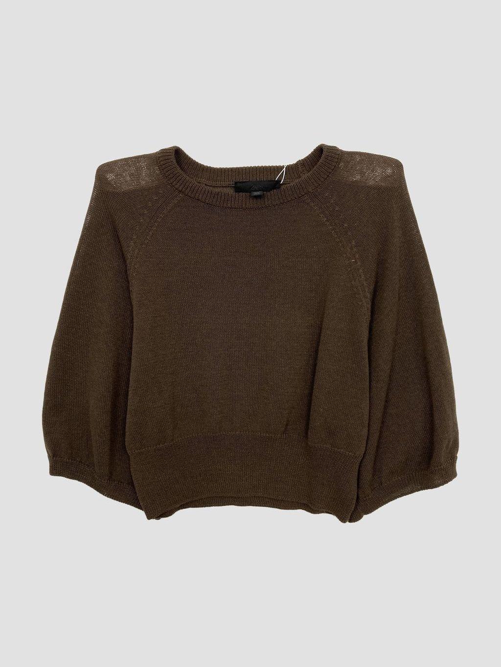 Blusa ZARA - Talla M (VOP01118279)-0